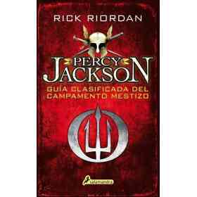 Percy J. Guia Clasificada Del Campamento