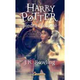 Harry Potter Y La Piedra Filosofal (Harry Potter 1)