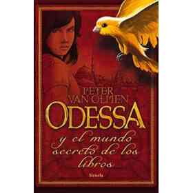 Odessa Y El Mundo Secreto De Los Libros
