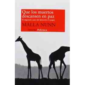 Que Los Muertos Descansen en Paz