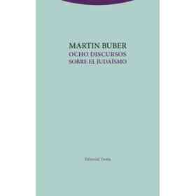 Ocho Discursos Sobre El Judaísmo