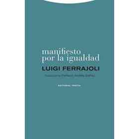 Manifiesto Por La Igualdad