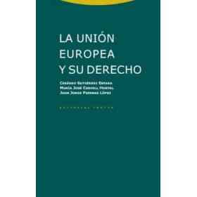 La Unión Europea Y Su Derecho