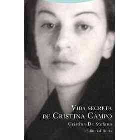 Vida Secreta De Cristina Campo (Tiempo Recobrado)