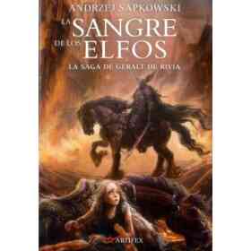 La Sangre De Los Elfos