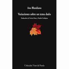 Variaciones Sobre Un Tema Dado