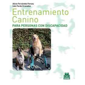 Entrenamiento Canino Para Personas Con Discapacidad (en Inglés)