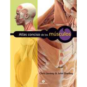 Atlas Conciso De Los Músculos (Medicina)