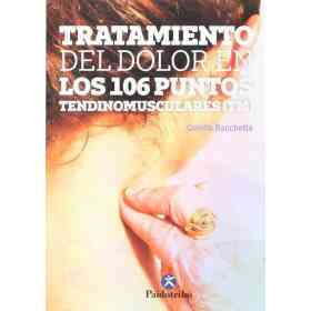 Tratamiento Del Dolor en Los 106 Puntos Tendinomusculares