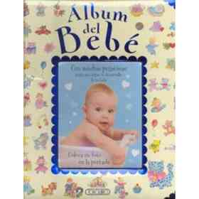 Álbum Del Bebé (Fotos Y Recuerdos)