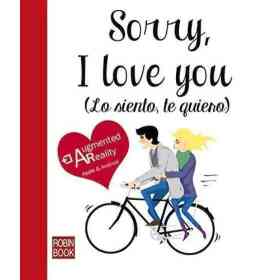 Sorry I Love You (Lo Siento Te Quiero) C/realidad Aumentada