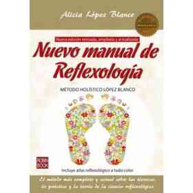 Reflexologia Nuevo Manual De . (Masters Best)