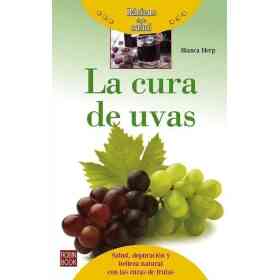 La Cura De Uvas . Basicos De La Salud