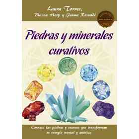 Piedras Y Minerales Curativos (Master Best)
