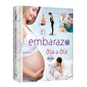 El Embarazo Dia a Dia (Tapa Dura)