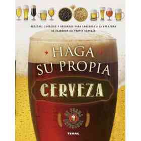 Haga Su Propia Cerveza