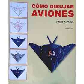 Como Dibujar Aviones Paso a Paso(13)
