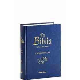 La Biblia - Edición Popular