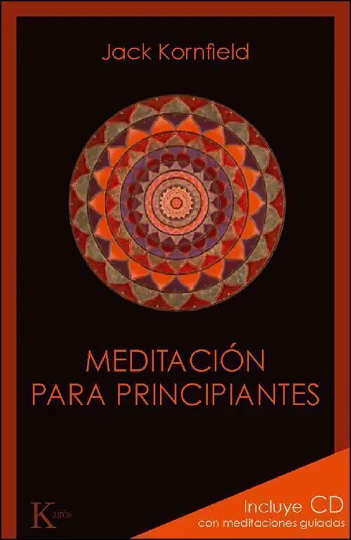 Meditacion Para Principiantes - Con Cd