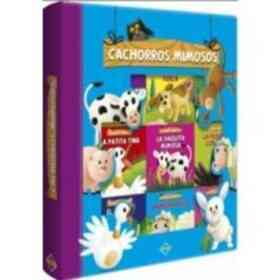 Cachorros Mimosos- 9 Libritos (Caja)