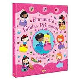 Encuentra Lindas Princesas ¡Y Mucho Más!