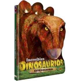 Estegosaurio Troquelado