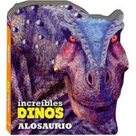 Alosaurio Troquelado