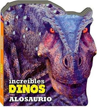Alosaurio Troquelado