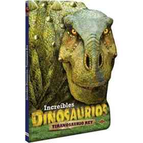 Tiranosaurio Troquelado