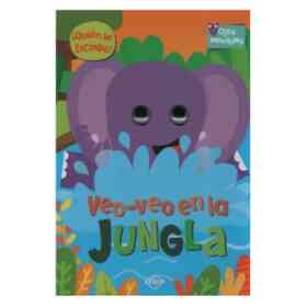 Veo Veo en La Jungla / Pd.