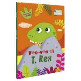 Veo Veo Al T-Rex / Pd.