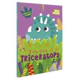 Veo Veo Al Triceratops / Pd.