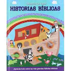 Historias Biblicas. Levanta La Tapa