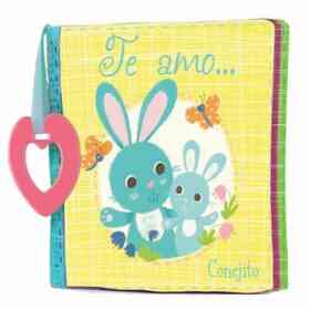 Te Amo Conejito (Incluye Sujetador)