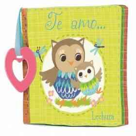Te Amo Lechuza (Incluye Sujetador)
