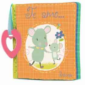 Te Amo Ratona (Incluye Sujetador)