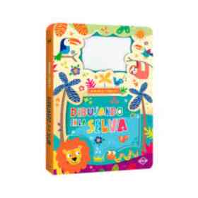 Dibujando en La Selva / Pd.