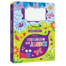 Dibujando en El Jardín / Pd.