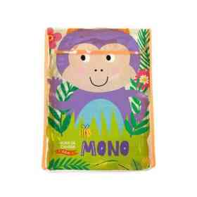 Hora De Cantar Con Mono. Libro Tela