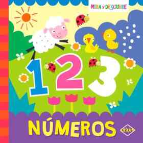 Mira Y Descubre Números