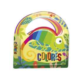 Hora De Jugar! Baño De Colores