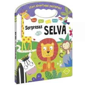 Sorpresas en La Selva (Td)
