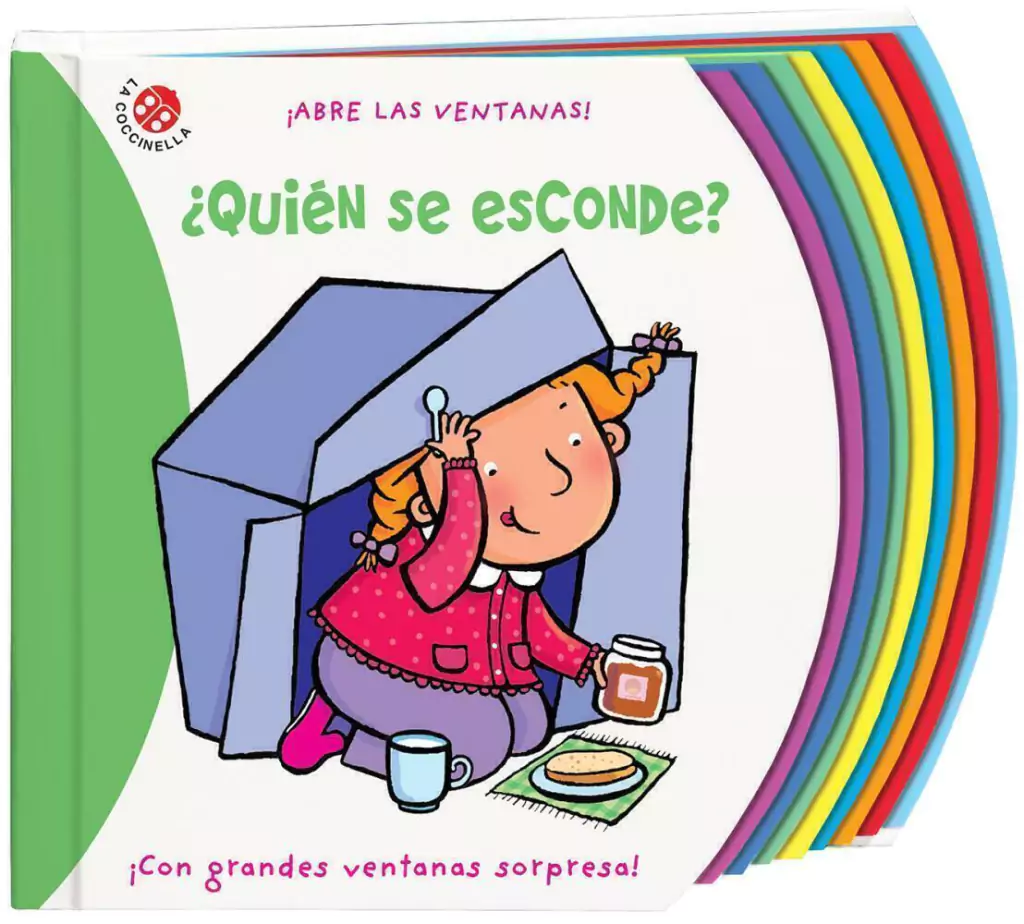 ¿Quien Se Esconder