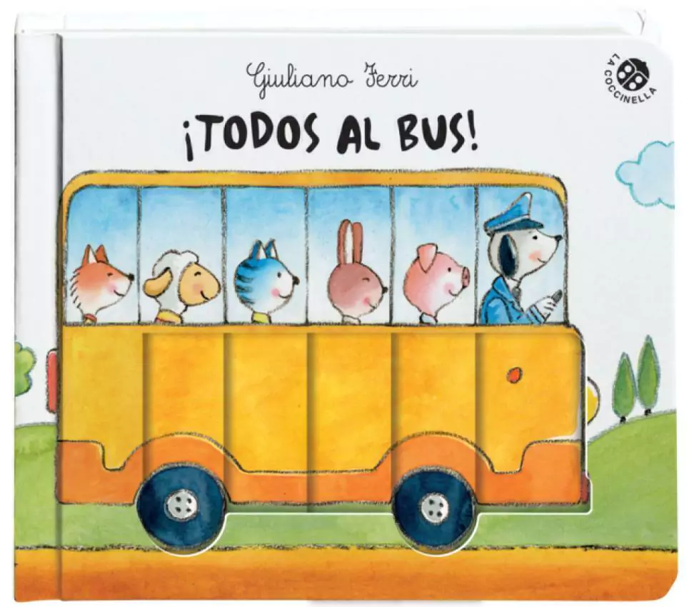 ¡Todos Al Bus!