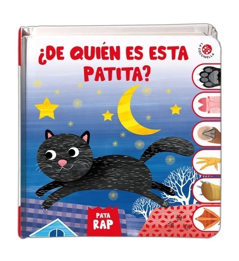 De Quien Es Esta Patita?