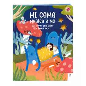 Mi Cama Magica Y Yo