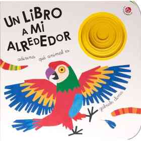 Un Libro a Mi Alrededor
