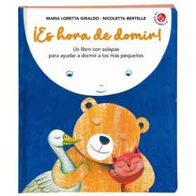 ¡Es Hora De Dormir!