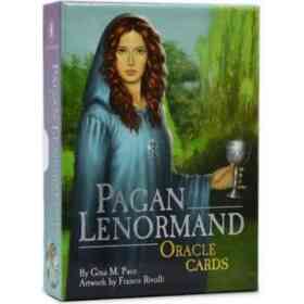 La Sibilla Pagana. Oracle Cards. Con 38 Carte. Ediz. Multilingue (en Inglés)