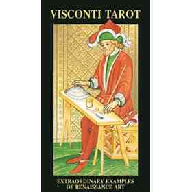 Visconti (Libro + Cartas) Tarot (en Francés)
